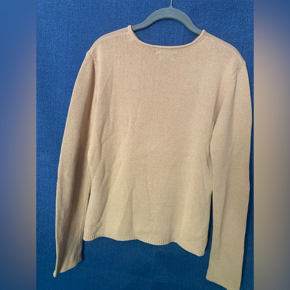 Yellow Harold’s Sweater - Picture 3 of 5